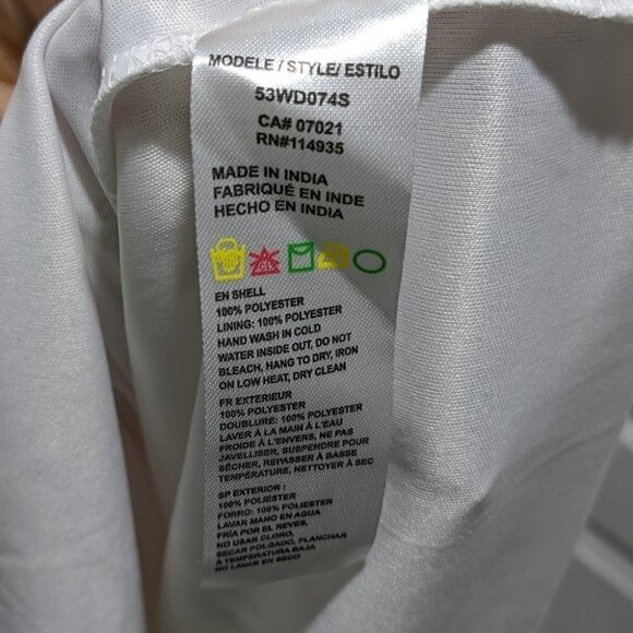 Rdi | Floral Print Waist Cutout Midi Dress - Picture 12 of 14